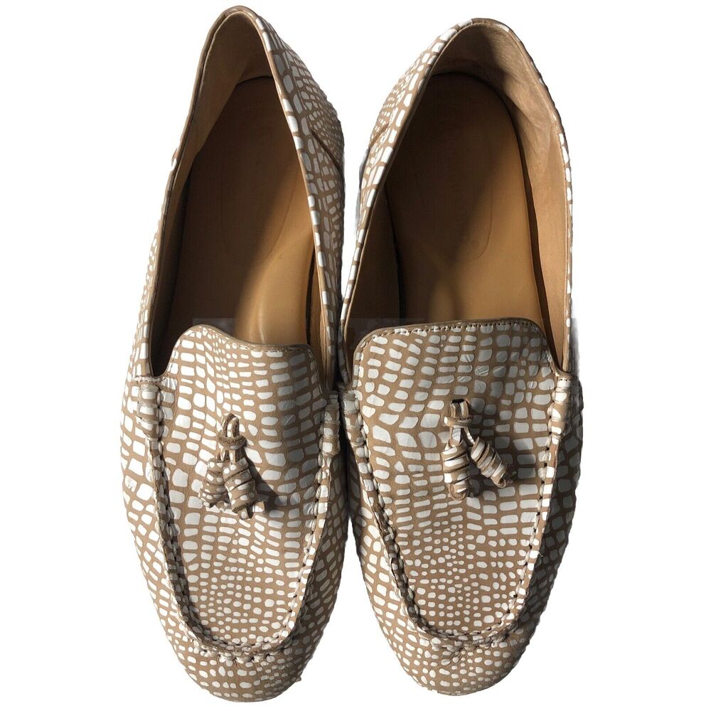 CC Corso Como Women's Birgitta Driving Style Loafer Size 9 Med